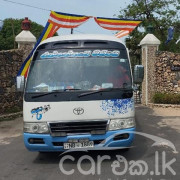 TOYOTA COASTER 2005