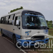 TOYOTA COASTER 2005