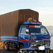 ISUZU NKR 1990