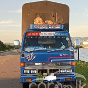 ISUZU NKR 1990