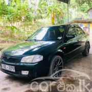 MAZDA FAMILIA 2000