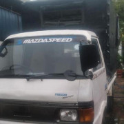 MAZDA BONGO 2002