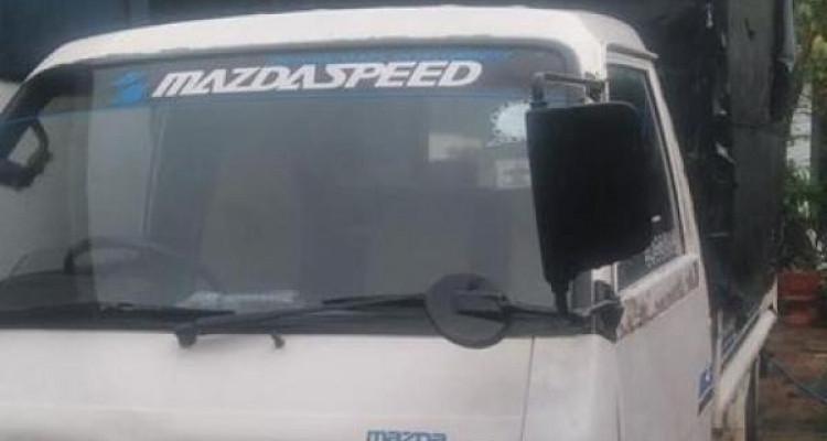 MAZDA BONGO 2002
