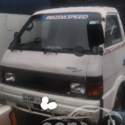 MAZDA BONGO 2002