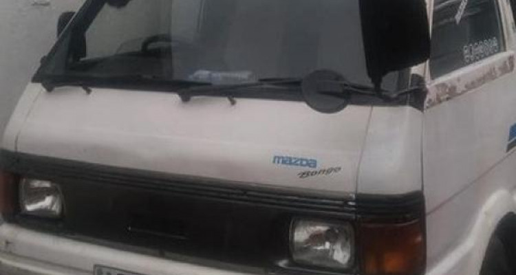 MAZDA BONGO 2002