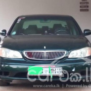NISSAN CEFIRO 2003