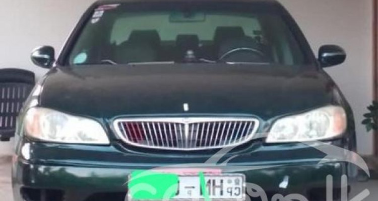 NISSAN CEFIRO 2003