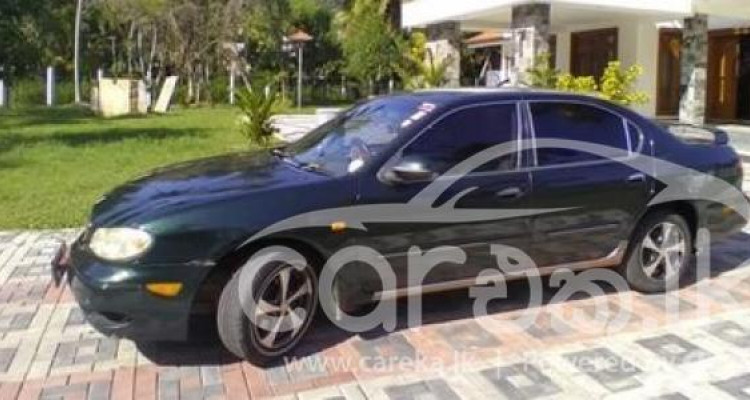 NISSAN CEFIRO 2003
