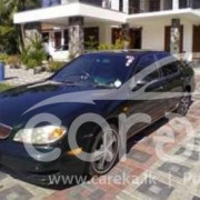 NISSAN CEFIRO 2003
