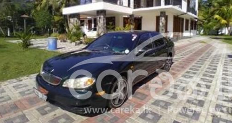 NISSAN CEFIRO 2003