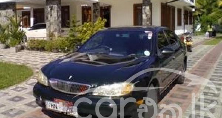 NISSAN CEFIRO 2003