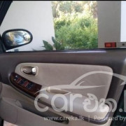 NISSAN CEFIRO 2003