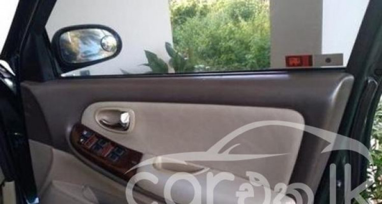 NISSAN CEFIRO 2003