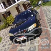 NISSAN CEFIRO 2003