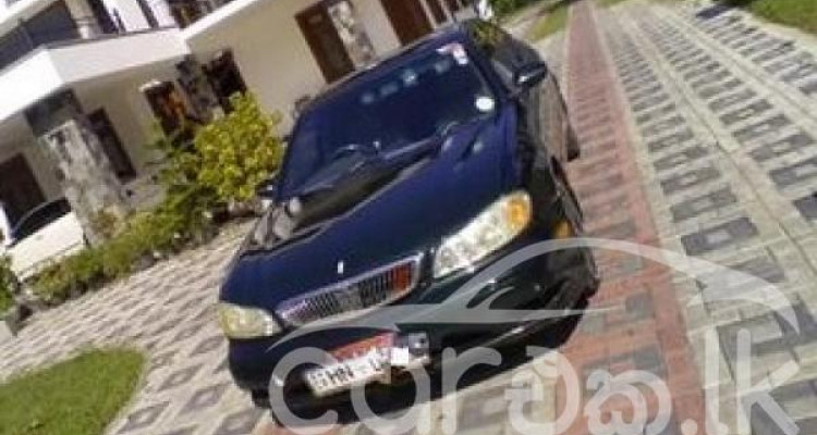 NISSAN CEFIRO 2003