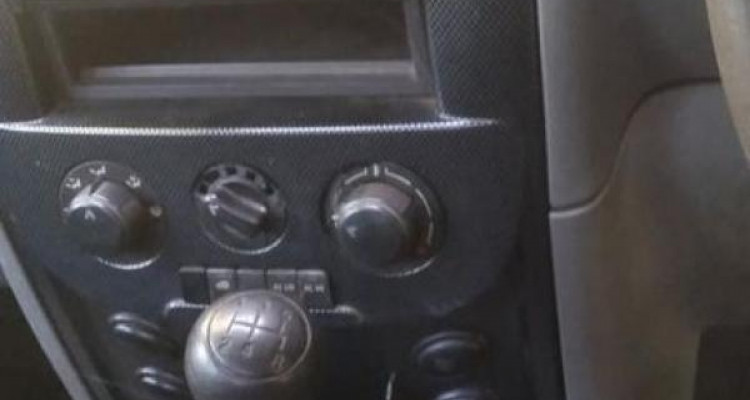MAHINDRA SCORPIO 2007