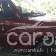 MAHINDRA SCORPIO 2007