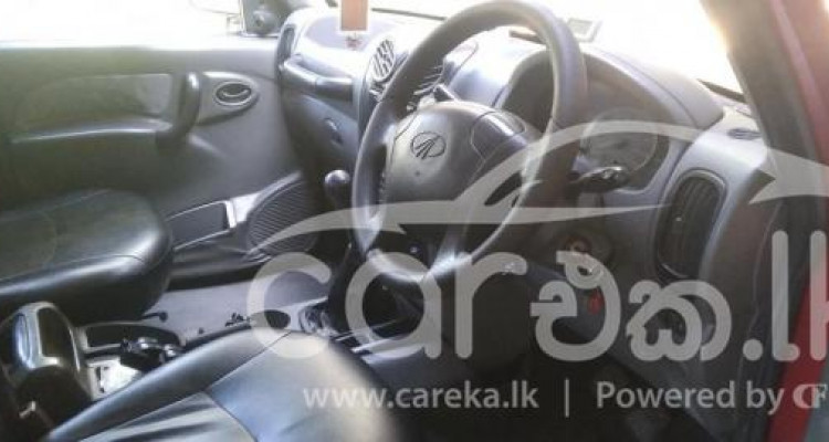 MAHINDRA SCORPIO 2007