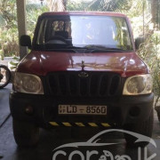 MAHINDRA SCORPIO 2007