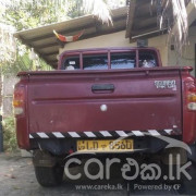 MAHINDRA SCORPIO 2007