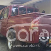 MAHINDRA SCORPIO 2007