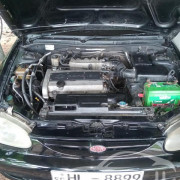 KIA SEPHIA 2003
