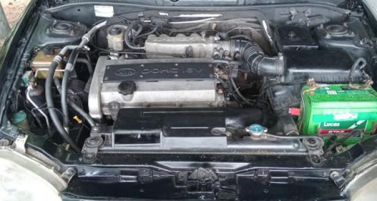 KIA SEPHIA 2003