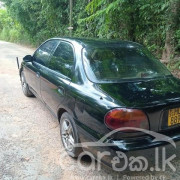 KIA SEPHIA 2003