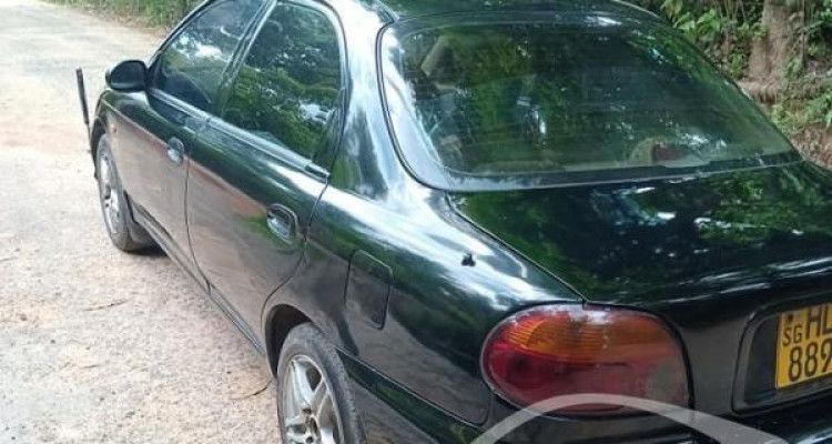 KIA SEPHIA 2003