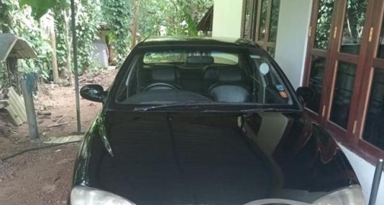 KIA SEPHIA 2003