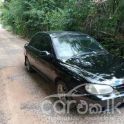 KIA SEPHIA 2003