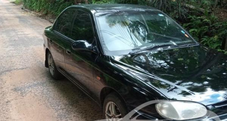 KIA SEPHIA 2003