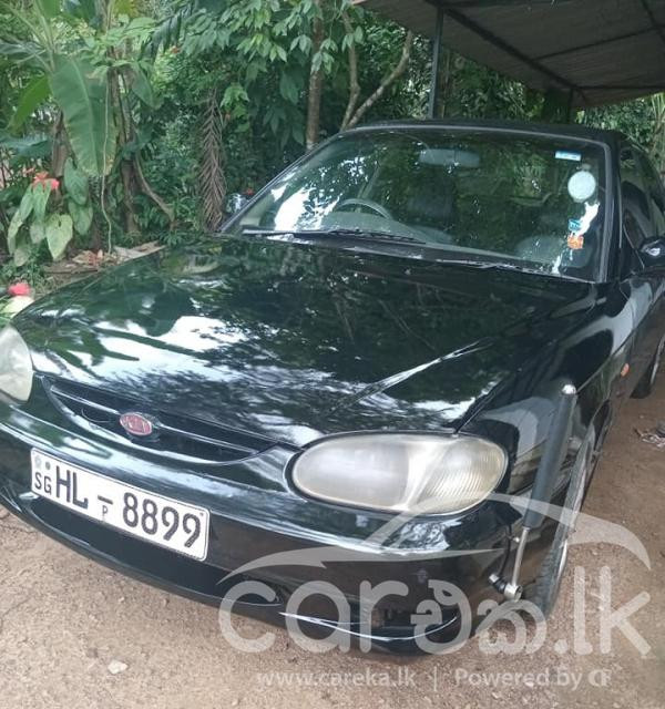KIA SEPHIA 2003