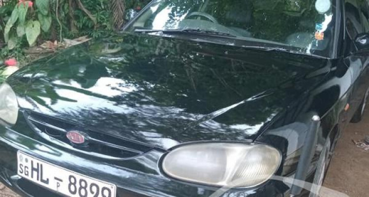 KIA SEPHIA 2003
