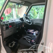 MITSUBISHI MINICAB 2000