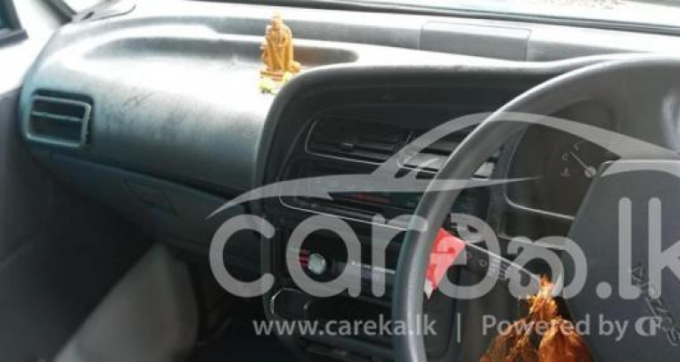 SUZUKI EVERY 1999