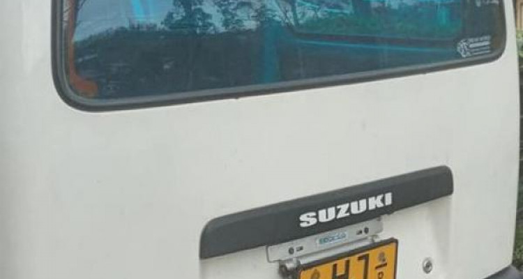 SUZUKI EVERY 1999