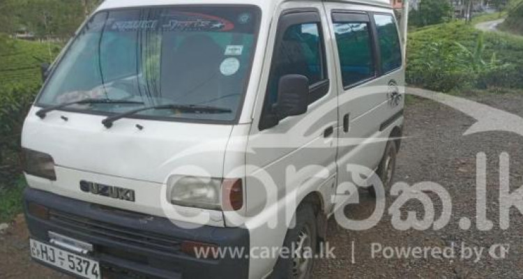 SUZUKI EVERY 1999