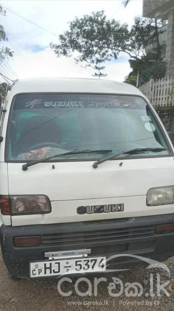 SUZUKI EVERY 1999