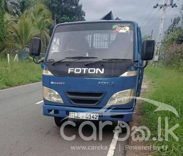 FOTON FOTON 2007