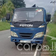 FOTON FOTON 2007