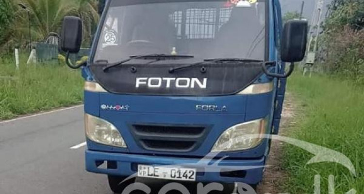 FOTON FOTON 2007