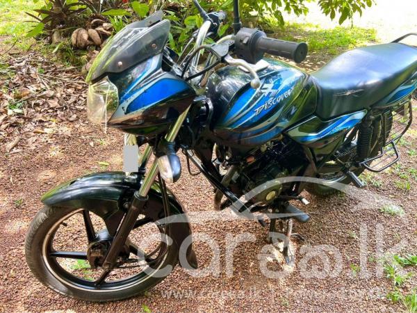 BAJAJ DISCOVER 100 2010 Careka.lk