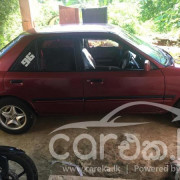 MAZDA FAMILIA 1991