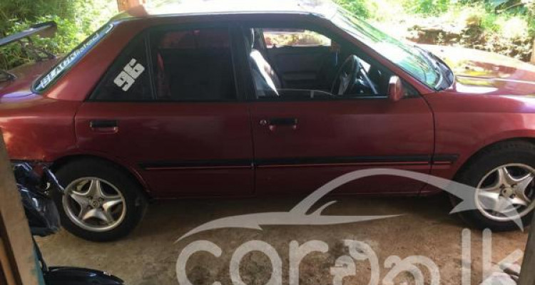 MAZDA FAMILIA 1991