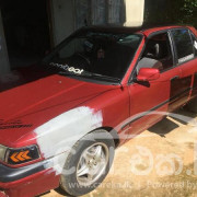MAZDA FAMILIA 1991