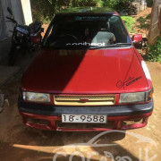 MAZDA FAMILIA 1991