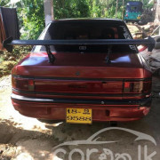 MAZDA FAMILIA 1991