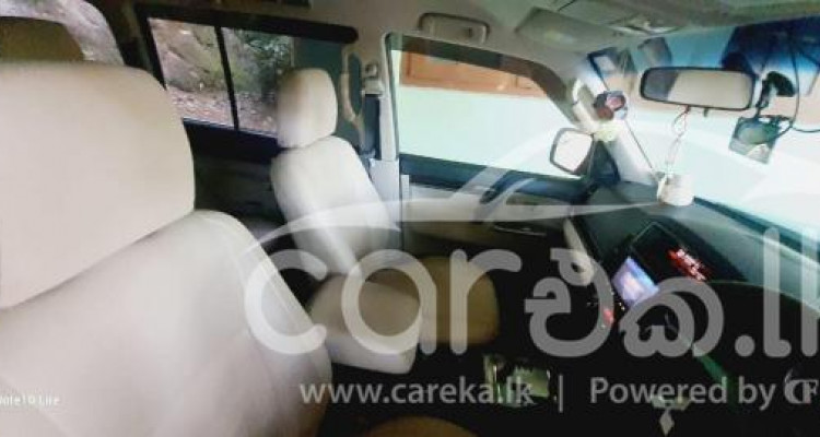 MITSUBISHI MONTERO 2015