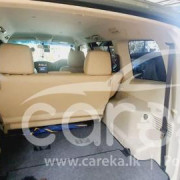 MITSUBISHI MONTERO 2015